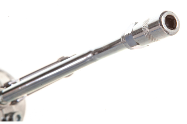 Шприц плунжерный 400 мл, гибкая насадка KING TONY 9BU242T