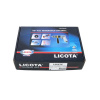 Licota PAD-04004A Дрель пневматическая 1/2"(13 мм) с реверсом 450 об/мин, усиленная