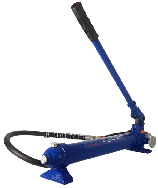 Насос гидравлический ручной AE&T T03010P (10т)