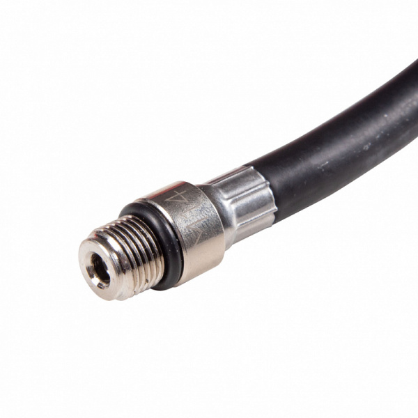 Манометры для проверки ЦПГ бензиновых двигателей МАСТАК 120-60006C, кейс, 6 предметов