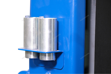 Подъемник двухстоечный электрогидравлический 5т 380V с электростопорами NORDBERG N4122AE-5B