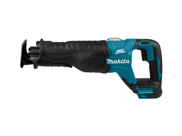 Аккум. сабельная пила MAKITA LXT DJR 187 RT в кейсе