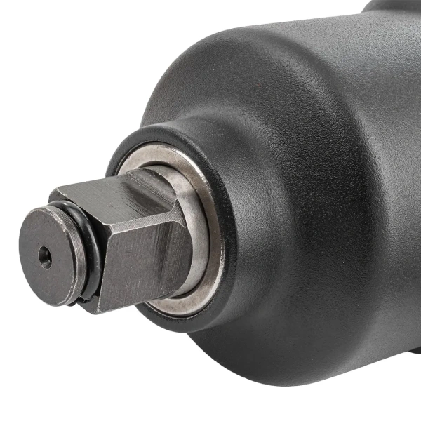 Пневмогайковерт ударный ''Twin Hammer''с реверсом и регулировкой усилия в облегченном корпусе 3/4''(1800Hм, 7000 об/мин,6.3bar,269л/мин,вес 3кг)