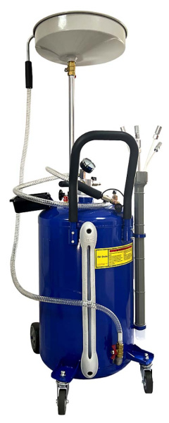 Установка замены масла AE&T TF-6272TP