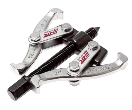 Съемник подшипников 2-х лапый JTC 35133 (40-76 мм, 3")
