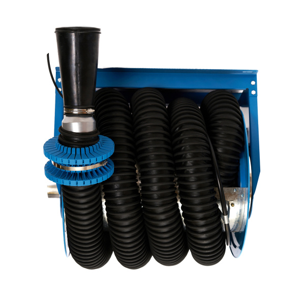 Катушка для удаления выхлопных газов ROSSVIK CA50010208ABS (шланг 102 мм*8 м)