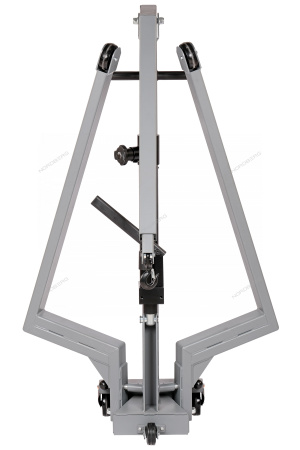 Кран гидравлический 1 тонна, складной, под паллеты NORDBERG N3712