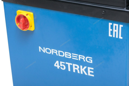 Балансировочный станок для грузовых авто NORDBERG 45TRKE (220 В)