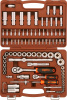 Набор инструмента универсальный Ombra OMT94S (1/4"; 1/2") 94 пр.