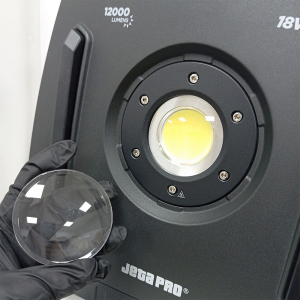 Лампа светодиодная JETA PRO JPLS-40 AURA-4