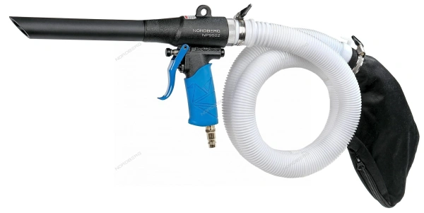 Пневмопылесос с функцией продувки NORDBERG NP9502