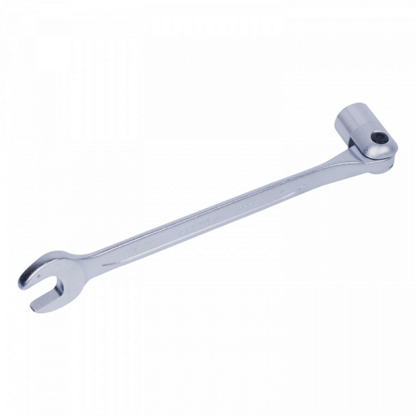 Ключ комбинированный с торцевой головкой 15 мм KING TONY 1020-15