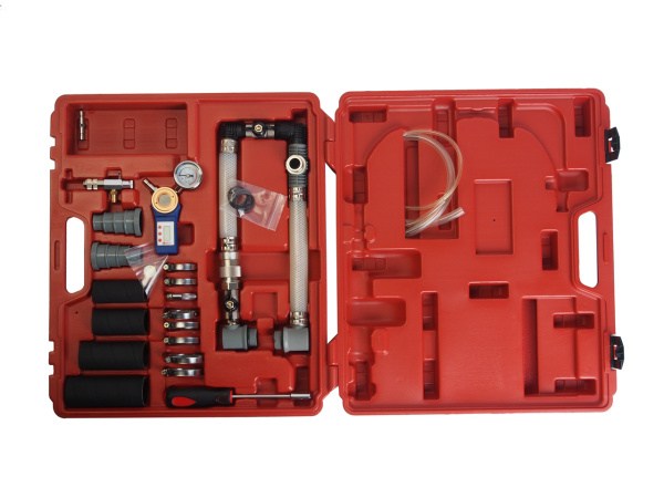 Набор приспособлений для тестирования систем охлаждения JTC 4520