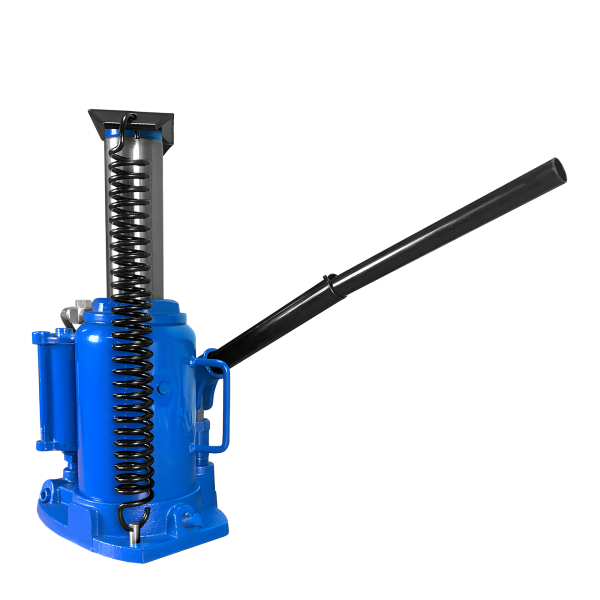 Домкрат пневмогидравлический бутылочный AE&T Т21030