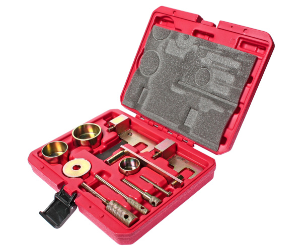 Набор фиксаторов валов и приводного ремня дизельного двигателя JTC 4843 (RENAULT, NISSAN, OPEL)