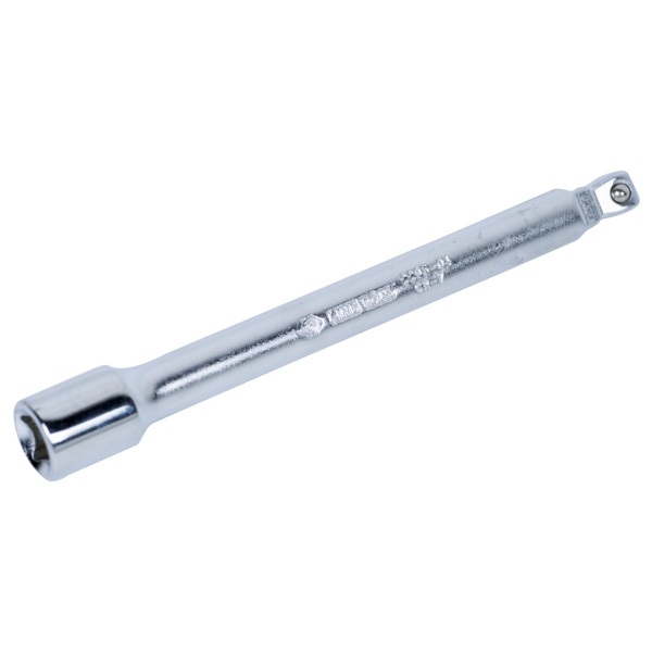 Удлинитель 1/4", 150 мм, с шаровым окончанием 15 градусов, двухпозиционный KING TONY 2293-06