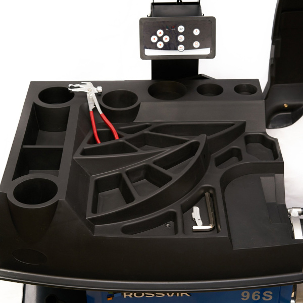 Станок балансировочный ROSSVIK PRO VT-96S (LCD 19", 220 В)