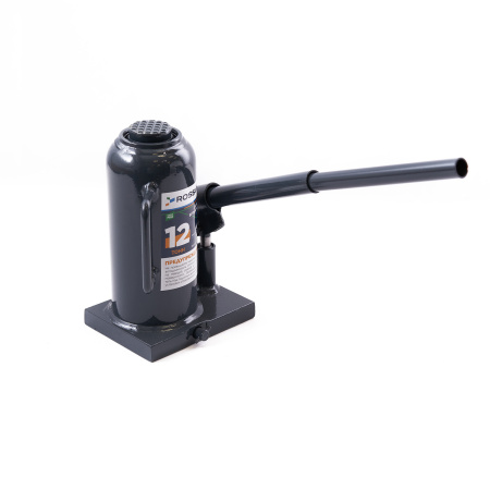 Домкрат бутылочный ROSSVIK PRO V012 (г/п 12,0 т)