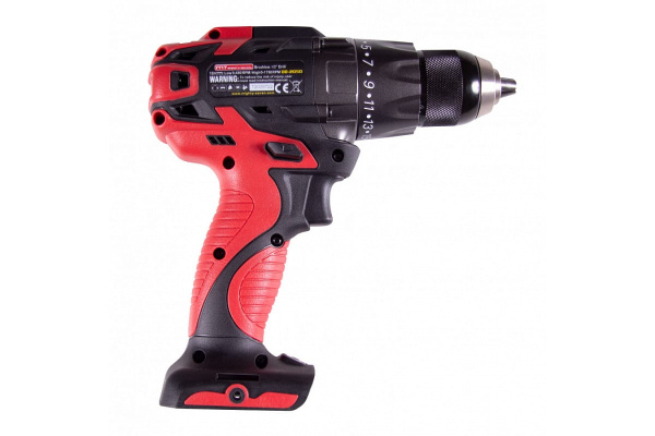 Аккумуляторная дрель-шуруповерт MIGHTY SEVEN DD-2050, 18 В