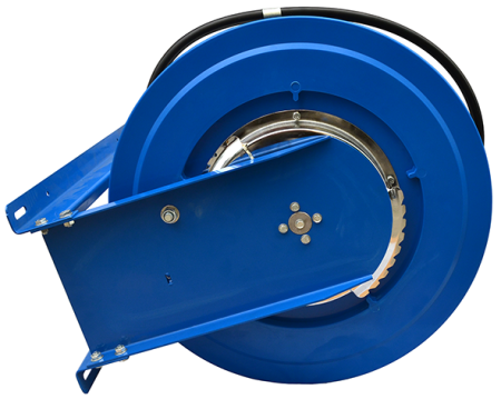 Катушка для шланга для отвода выхлопных газов (76мм) TG-27076