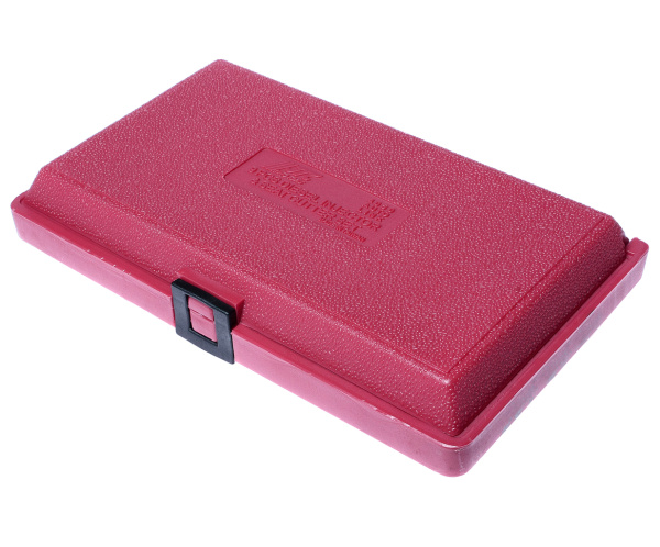 Набор инструментов для притирки седел форсунок дизельного двигателя JTC 4050 (9 предметов в кейсе)