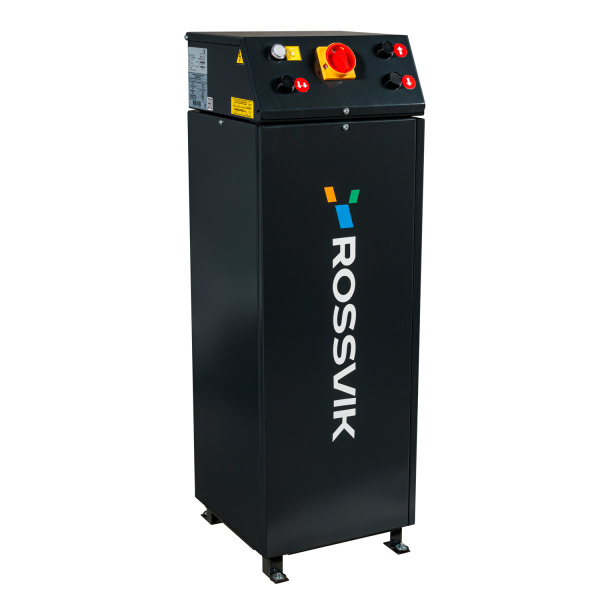 Автоподъемник ножничный заглубленный ROSSVIK PRO V-36X (IN) (г/п 3.6 т, 380 В, RAL7040, цвет серый)