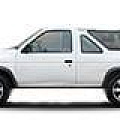 Чехлы NISSAN TERRANO