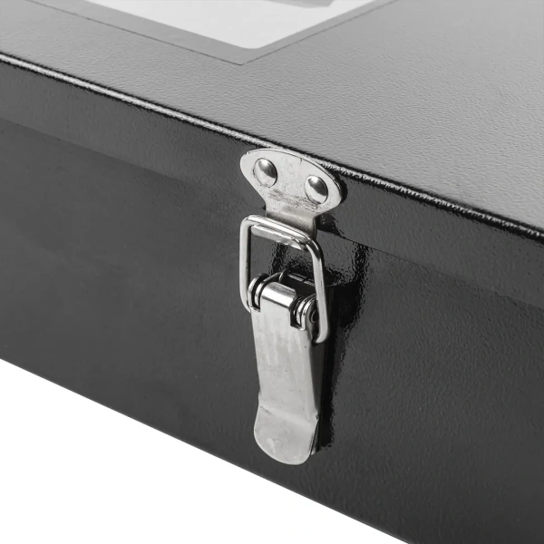 Набор инструментов ударных,15пр. 1''6гр.(36,41,46,50,55,60,65,70,75,80мм),в метал. кейсе