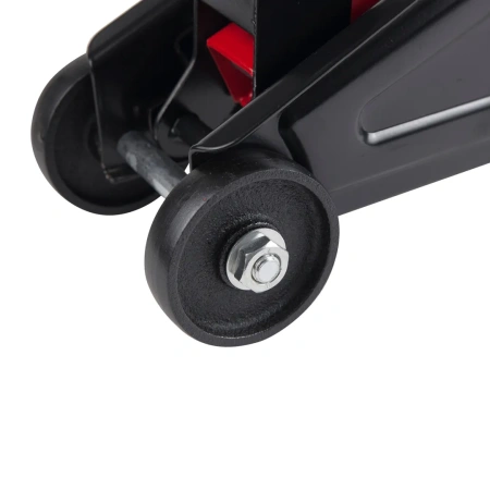 Домкрат подкатной гидравлический 2т (h min 135мм, h max 300мм)