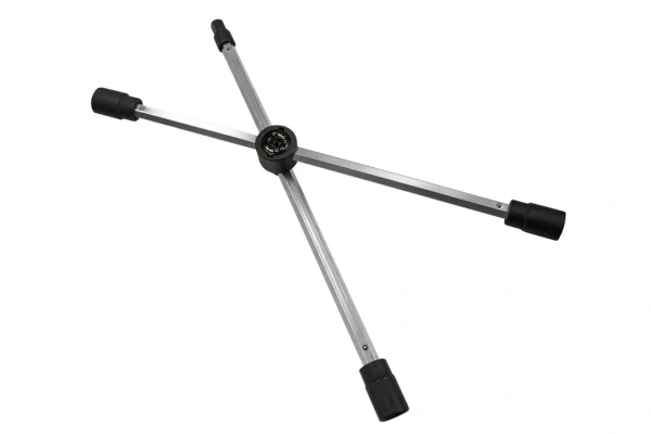 Ключ балонный крестовой переставной 18''-450мм (17, 19, 21мм, 1/2'')