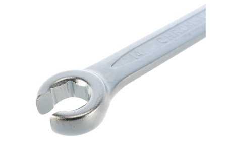 Ключ гаечный разрезной W241417, 14х17 мм