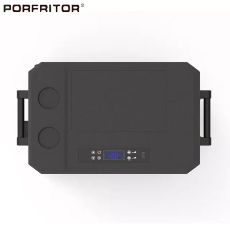 Автомобильный компрессорный холодильник Porfritor PFT-MC40C