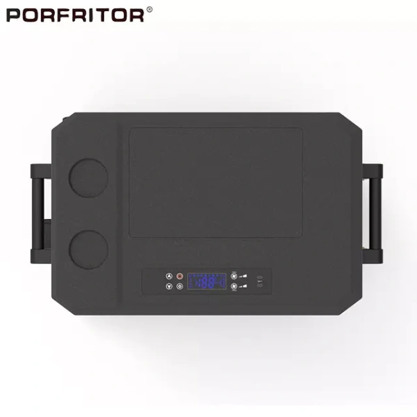 Автомобильный компрессорный холодильник Porfritor PFT-MC40C