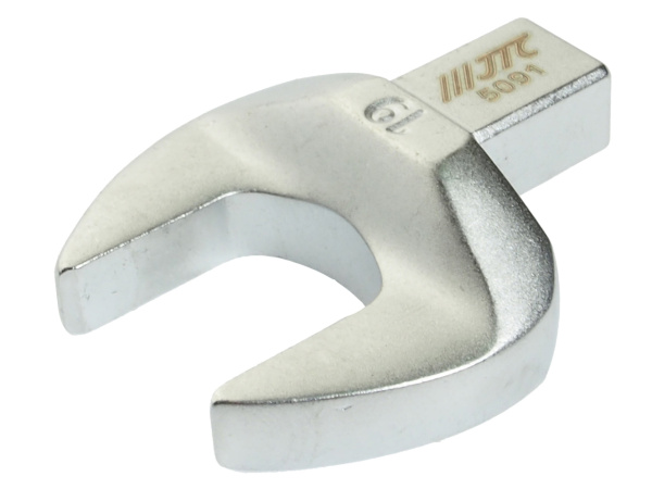 Ключ рожковый (насадка) JTC 509119 для динамометрического ключа JTC 6832, 6833 (19 мм, 9х12 мм)