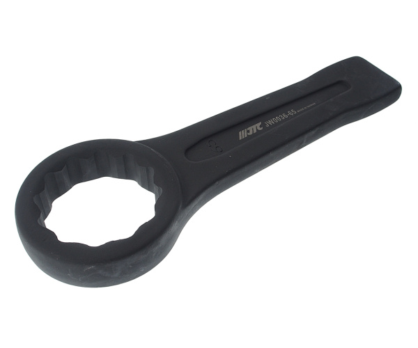 Ключ накидной 12-ти гранный ударный JTC JW0036-65 (65 мм)