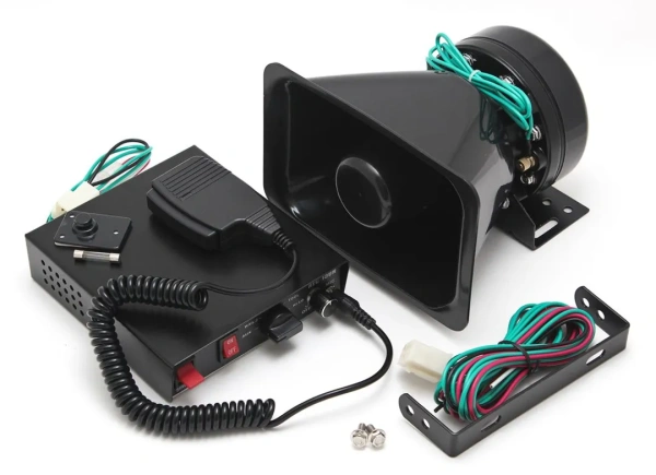 Сигнал SB-824 с говорителем 150W