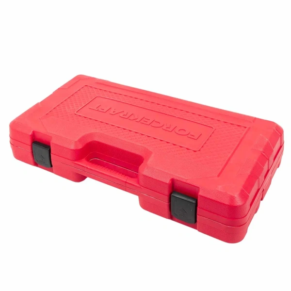 Набор инструментов ударных ''Profi''26пр, 6гр, 3/4''(17,19,21,22,24,27,30,32-36,36-12гр,38,41,46,50) 1''(55,60,65), в кейсе