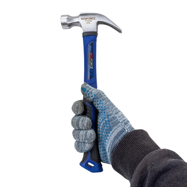Молоток-гвоздодер 250гр.