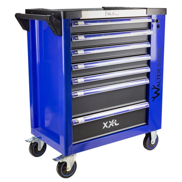 Тележка с набором инструмента 256пр.