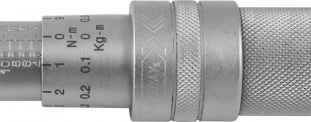 Динамометрический ключ JONNESWAY T04060 (1/4";DR, 5-25 Нм)