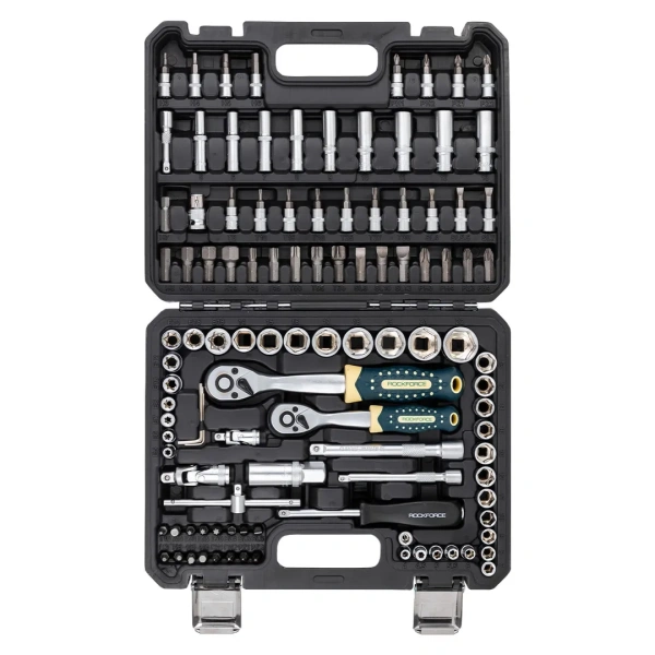 Набор инструментов 108пр. 1/4''3/8''6pt