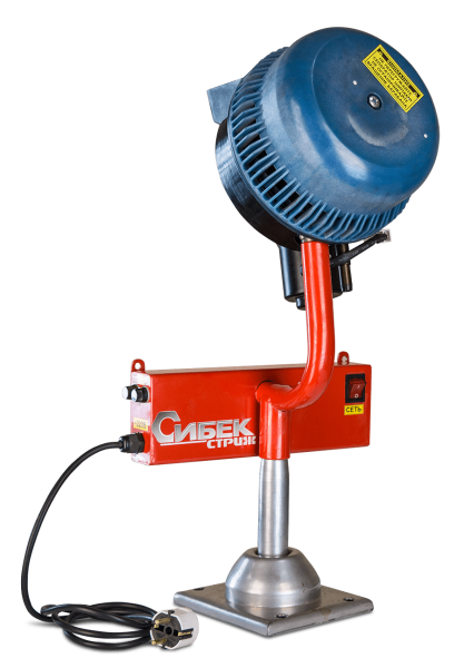 СИБЕК Стриж АШ2.000.000СБ Шипоподающее устройство