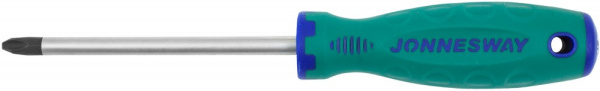 Отвертка стержневая крестовая D71P3125, ANTI-SLIP GRIP, PH3x125 мм
