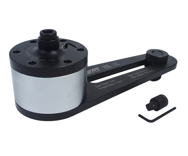 Мультипликатор для усиления крутящего момента JTC 7840 (1/2"F x 1"M, до 2700 Нм)