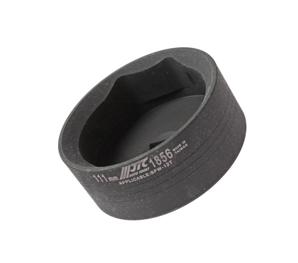 Головка ступичная овальная JTC 1856 (1", 111 мм, BPW-12T)