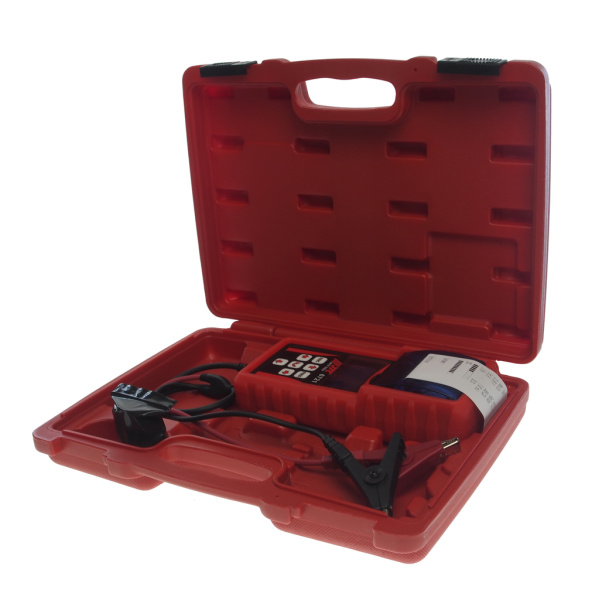 Тестер для АКБ цифровой с принтером JTC 6721 (12-24V)