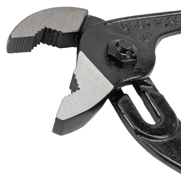 Пассатижи переставные с поджимной гайкой 10''-250мм,