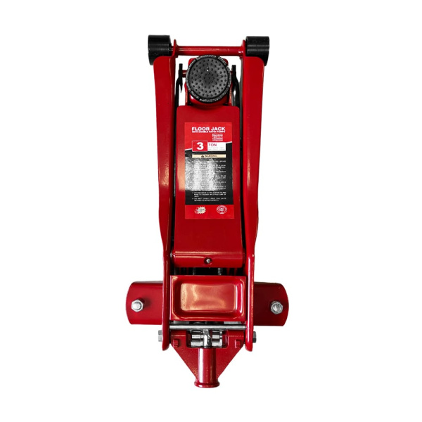 Домкрат подкатной гидравлический г/п 3 т 75-500 мм Гамматест GT2H003
