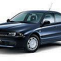 Чехлы MITSUBISHI CARISMA
