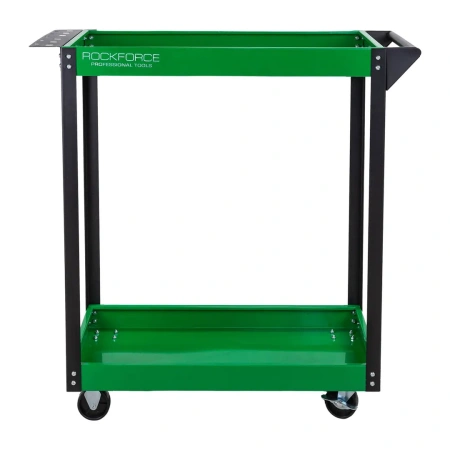 Тележка инструментальная 2-х полочная